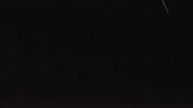 AMS255 meteor