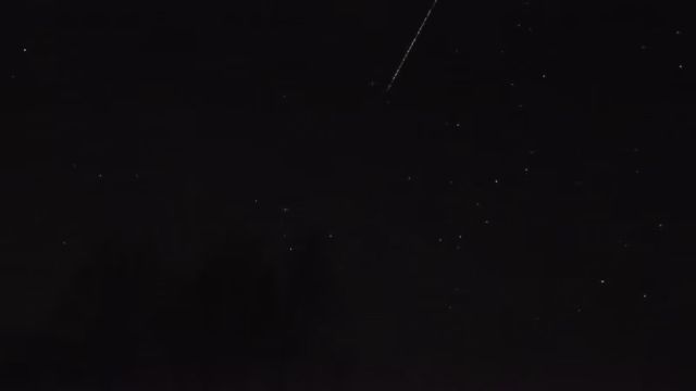 AMS255 meteor