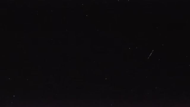 AMS255 meteor