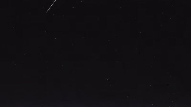 AMS255 meteor