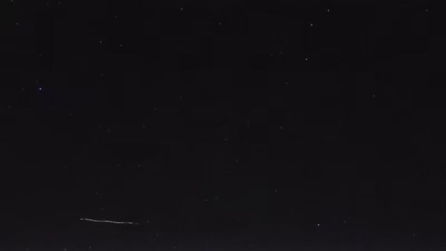 AMS255 meteor