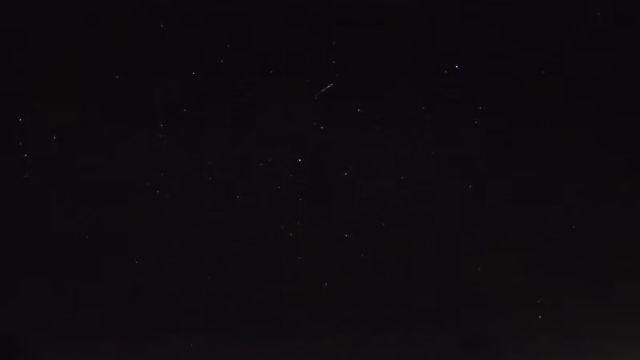 AMS255 meteor
