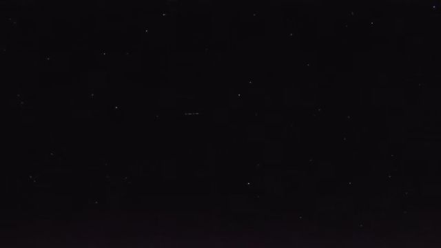 AMS255 meteor
