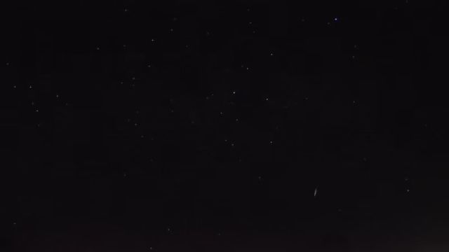 AMS255 meteor