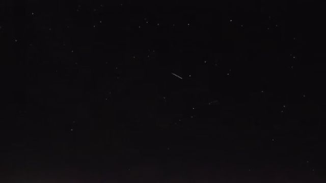 AMS255 meteor