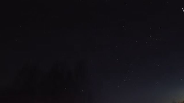 AMS255 meteor