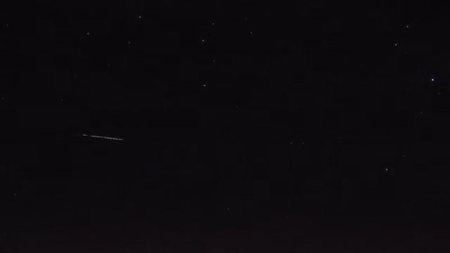 AMS255 meteor