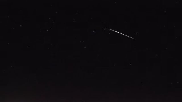 AMS255 meteor