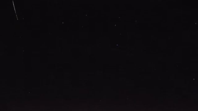 AMS255 meteor