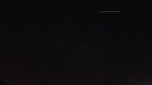 AMS255 meteor