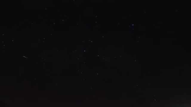 AMS255 meteor