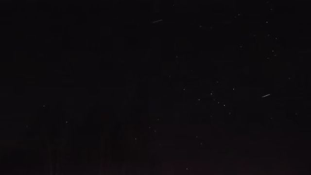 AMS255 meteor