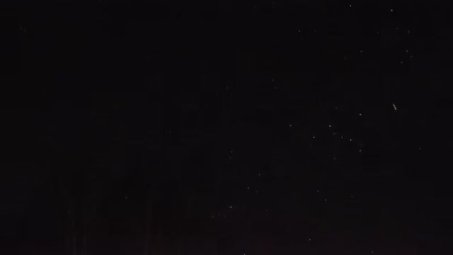 AMS255 meteor