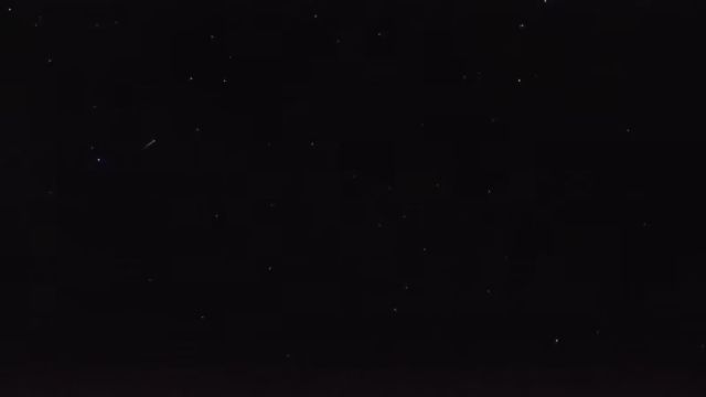 AMS255 meteor
