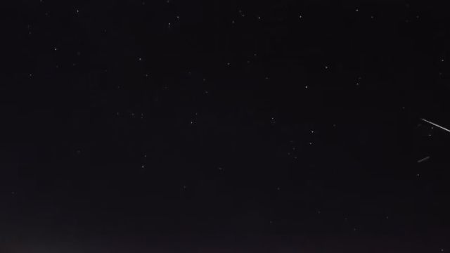 AMS255 meteor