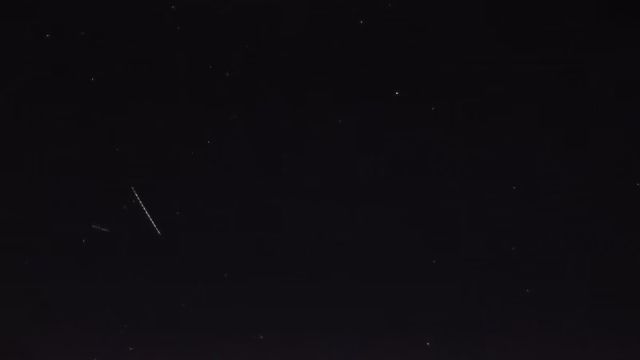AMS255 meteor