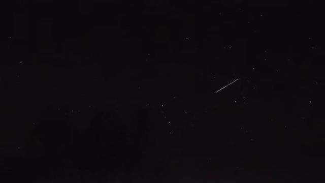 AMS255 meteor