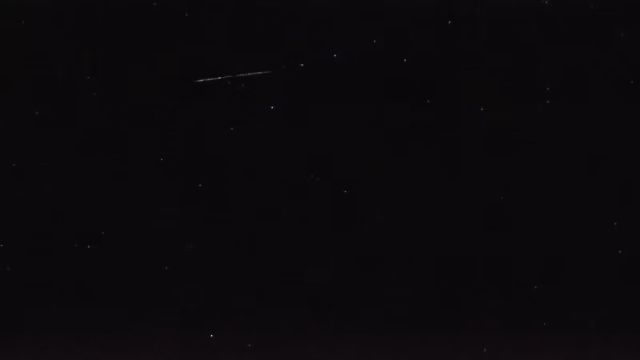 AMS255 meteor