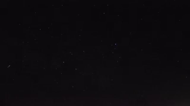 AMS255 meteor