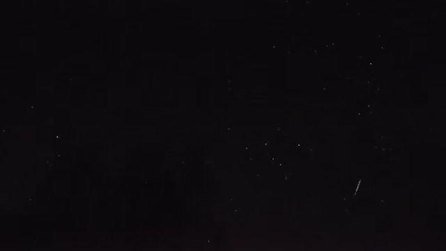 AMS255 meteor