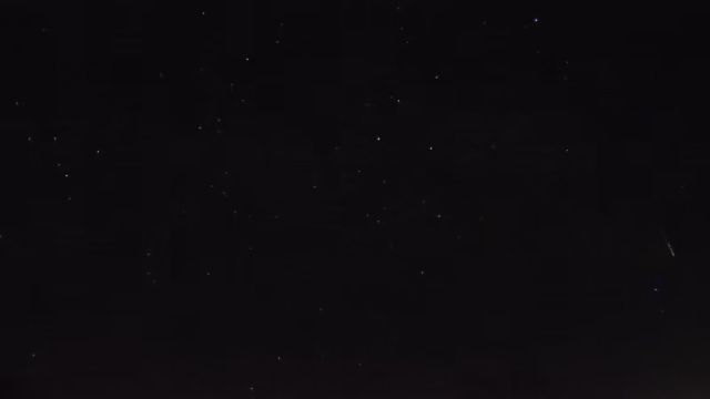 AMS255 meteor