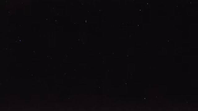 AMS255 meteor