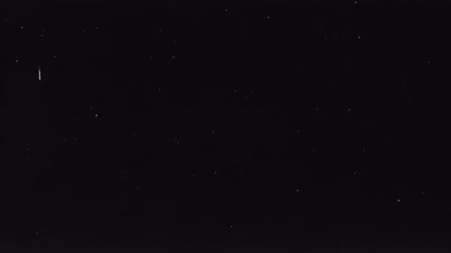 AMS255 meteor