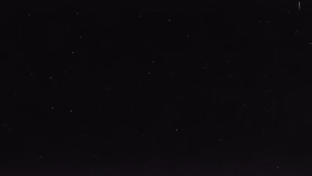 AMS255 meteor