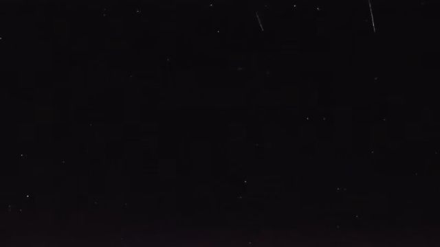 AMS255 meteor