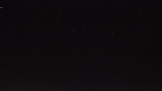 AMS255 meteor
