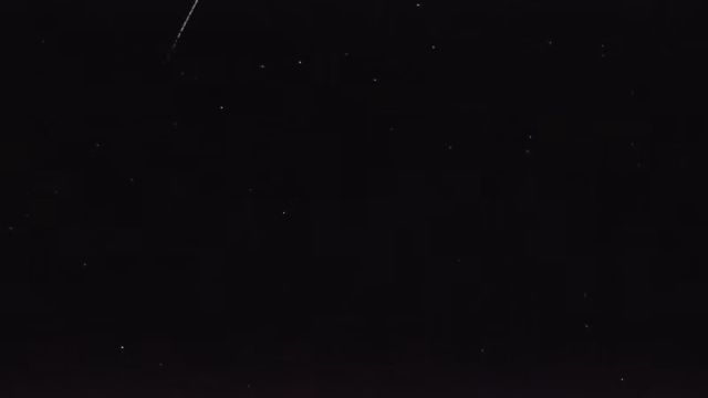 AMS255 meteor