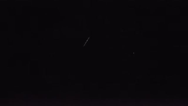 AMS255 meteor