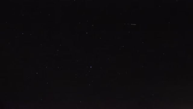 AMS255 meteor