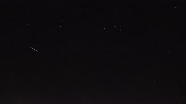 AMS255 meteor