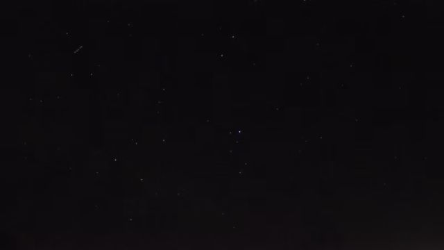 AMS255 meteor
