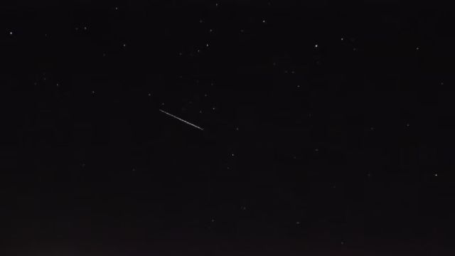 AMS255 meteor