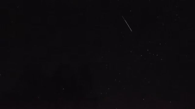 AMS255 meteor