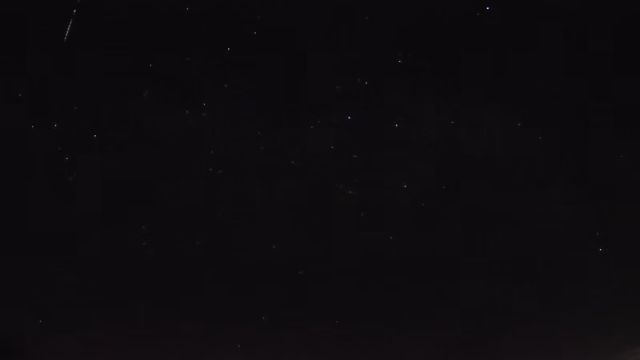 AMS255 meteor