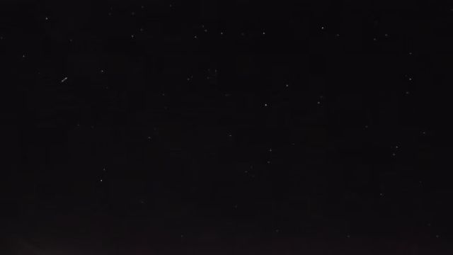 AMS255 meteor