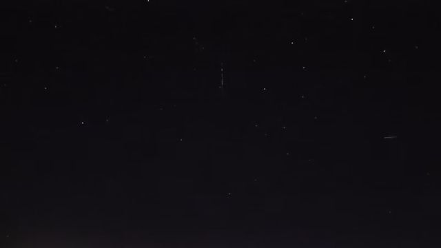 AMS255 meteor