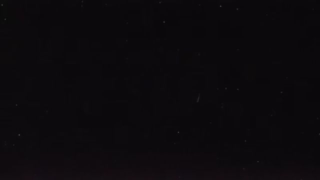 AMS255 meteor