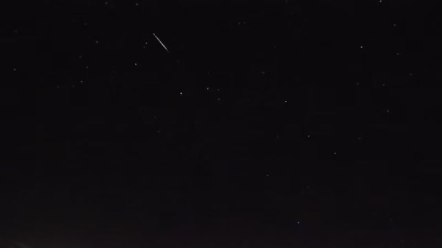 AMS255 meteor