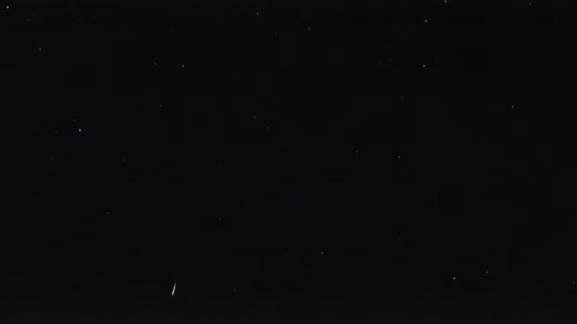 AMS255 meteor