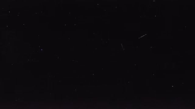 AMS255 meteor