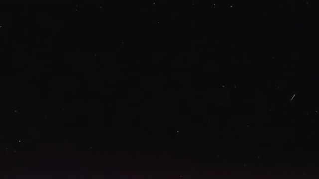 AMS255 meteor