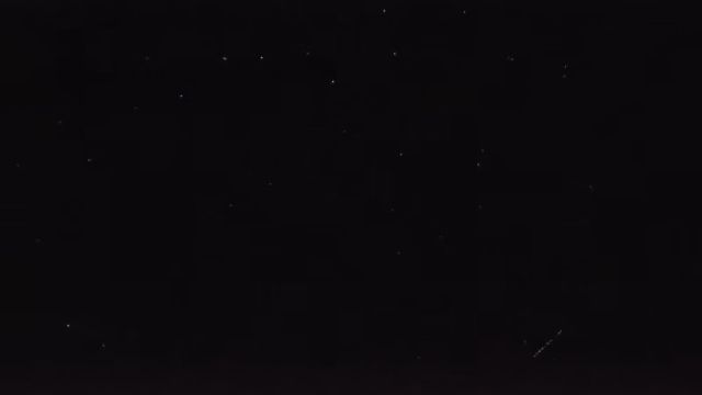 AMS255 meteor