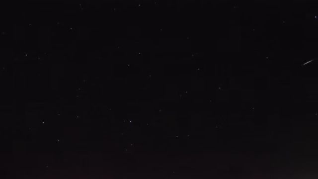 AMS255 meteor