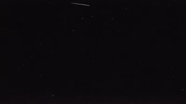 AMS255 meteor