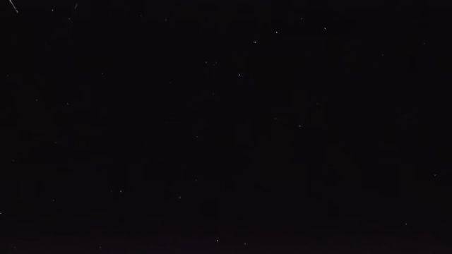 AMS255 meteor