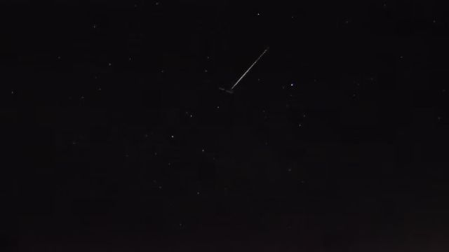 AMS255 meteor